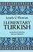 Books : Elementary Turkish