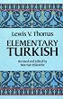 Elementary Turkish