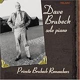 Private Brubeck Remembers