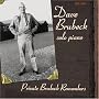 Private Brubeck Remembers