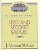 Books : 1 & 2 Samuel (Thru the Bible)