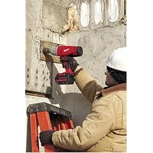 Milwaukee 0779-22 V28 28-Volt Lithium Ion  1/2-Inch Cordless Impact Wrench