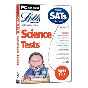 Letts Science Tests Primary (Key Stage 2) (PC)