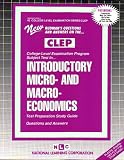 CLEPIntroductory Micro- and Macro Economics (Clep-42)