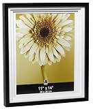 Umbra 316921-040 Coliseum 11 by 14-Inch Frame, Black