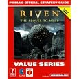 Riven: The Sequel to Myst (Value Series): Prima's Official Strategy Guide