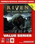 Riven: The Sequel to Myst (Value Series): Prima's Official Strategy Guide