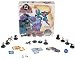 DC Heroclix Premiere Edition with Batman, Robin, Aquaman, Hawkman, Huntress, The Joker, Bane, Man-Bat, Clayface III, and Harley Quinn mini figures_s-4
