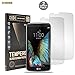 Beyond Cell® LG K10 Tempered Glass, LG Premier LTE, L61AL, L62VL, [2PACK] Bundle Anti-scratch Scratch Proof 0.3mm Ultra Slim 9H Hardness Oleophobic Coating Screen Protector [Clear]