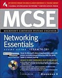 MCSE Networking Essentials (Exam 70-58) (Certification Study Guides)