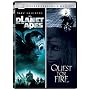 Planet of the Apes/Quest for Fire [2001] (REGION 1) (NTSC)