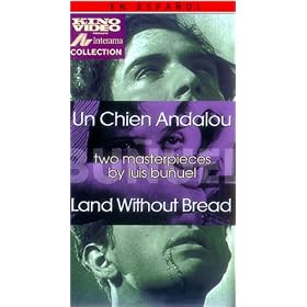 Un Chien Andalou [VHS]
