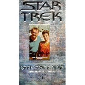 Buy Star Trek - Deep Space Nine, Episode 21: The Homecoming now!