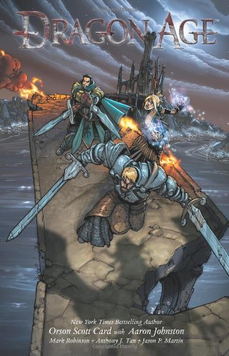 Idea and Design Works Llc Dragon Age, Volume 1