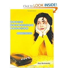 Amy's Answering Machine: Messages from Mom