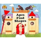 Apes Find Shapes (Magic Castle Readers Math) by  Jane Belk Moncure and Joy Friedman