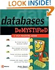 Databases Demystified (Demystified)
