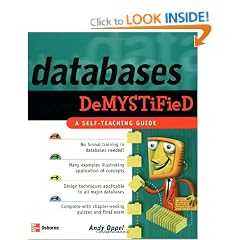 Databases Demystified