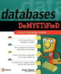 Databases Demystified (Demystified)
