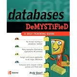 Databases Demystified (Demystified) ~ Andrew J. Oppel