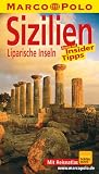 Marco Polo Reisef&uuml;hrer Sizilien - Hans Bausenhardt