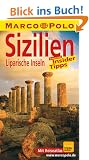 Marco Polo Reisef�hrer Sizilien