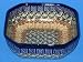 Polish Pottery Small 8 Sided Dish 1 3/4