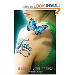 Fate by Jennifer Lynn Barnes