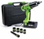 Kawasaki 840074 Green 19.2-Volt 1/2-Inch Cordless Impact Wrench Kit