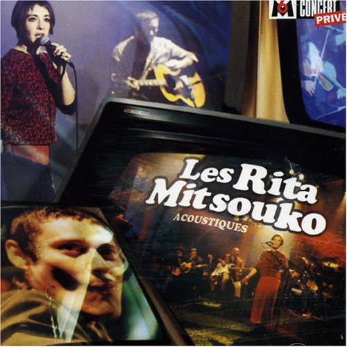 RITA MITSOUKO - Acoustiques - Zortam Music