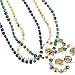 Mardi Gras Casino Bead Pack