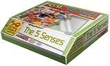 Review Chart Studio Publishing  / Real Science Made Easy - The 5 Senses