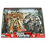 5191SSiKcGL. SL160  Transformers Universe Screen Battles   Megatron vs. Autobot Jazz