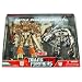 Transformers Universe Screen Battles - Megatron vs. Autobot Jazz