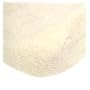 Terry Contoured Changing Pad Cover - Ecru