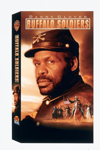 Cover image : (VHS) Buffalo Soldiers [VHS] [Import]