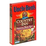 Review Uncle Ben's  / Uncle Ben's Country Inn Rice Dishes, Oriental Fried Rice, 6-Ounce Boxes (Pack of 24)
