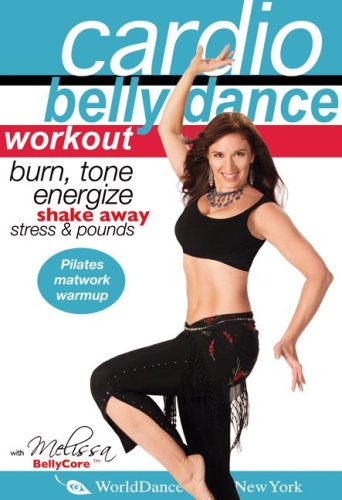 Cardio Bellydance Workout : Bellycore