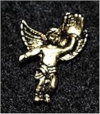 SOFTBALL/BASEBALL GUARDIAN ANGEL PIN