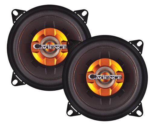 Cadence Acoustics FXS4524i 4-Inch 110 Watt Peak 2-Way Speaker System