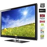 Samsung LE40C630 TV LCD 40" HD TV 1080p 100 Hz 4 HDMI USB Noir Laqu�par Samsung
