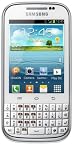 Samsung Galaxy Chat B5330 (White)