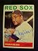 Roman Mejias Boston Red Sox #186 1964 Topps Signed Autographed Baseball Card
