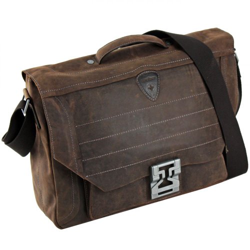 Strellson Hunter Tasche Leder
