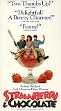 Strawberry & Chocolate - - Subtitled in English
