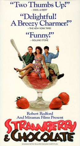 Strawberry & Chocolate - - Subtitled in English by Spanish Language Videos