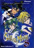 Sailor Moon S - Heart Collection 5: TV Series, Vols. 9 & 10 (Uncut) Sailor Moon S - Heart Collection 5: TV Series, Vols. 9 & 10 (Uncut)