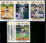 2008 Topps Pittsburgh Pirates Complete Team Set (21 Cards)