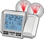 La Crosse Technology WT-5432 Projection Alarm Clock with Forecast