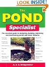 The Pond Specialist...